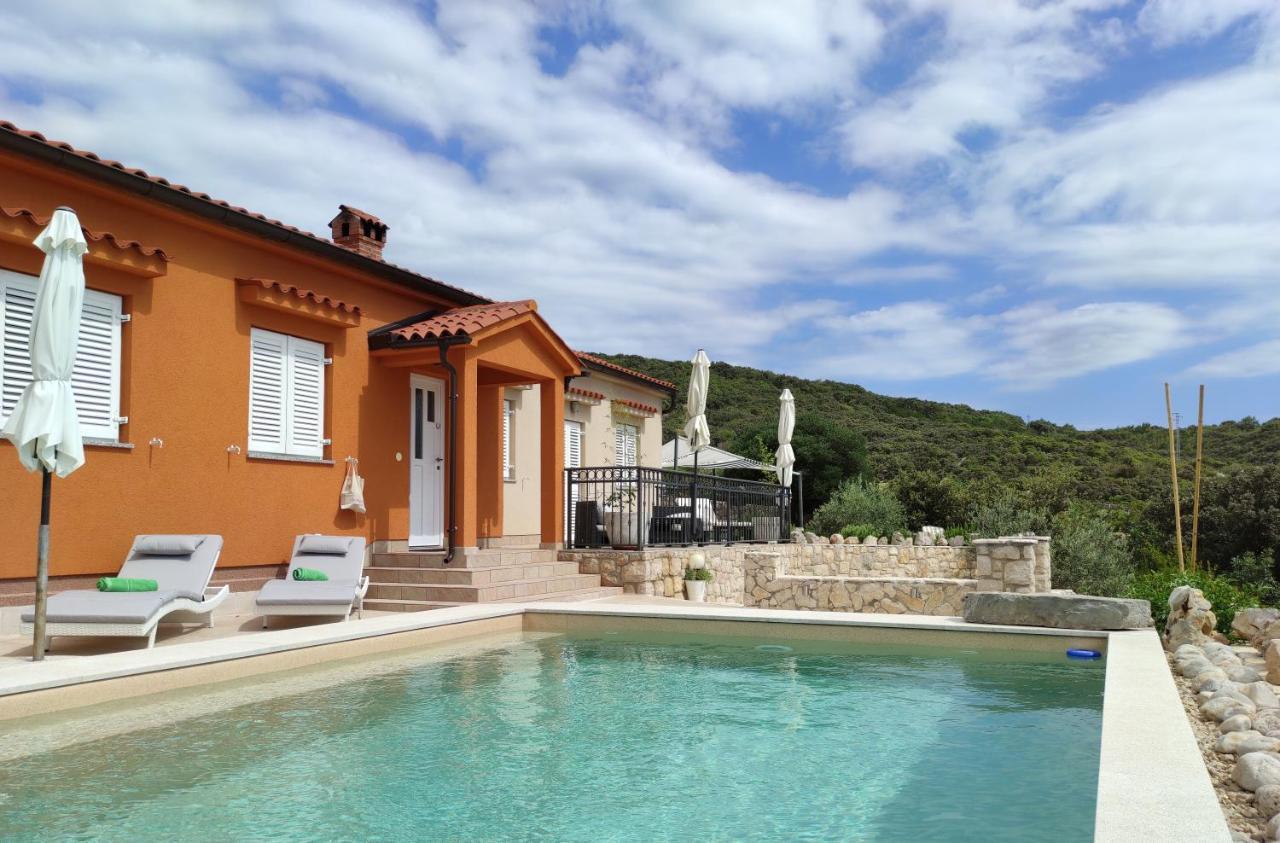 Villa Hacienda Babina Miholascica Exterior foto