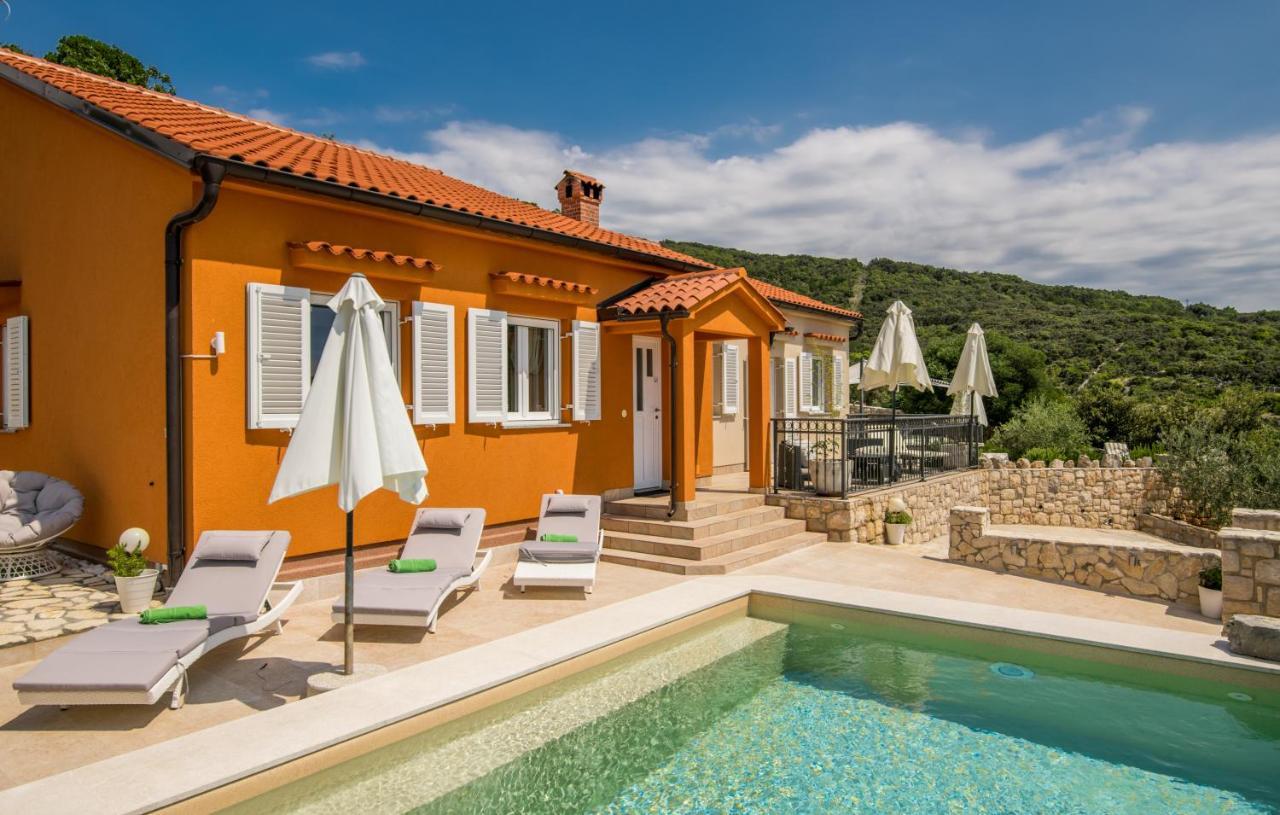 Villa Hacienda Babina Miholascica Exterior foto