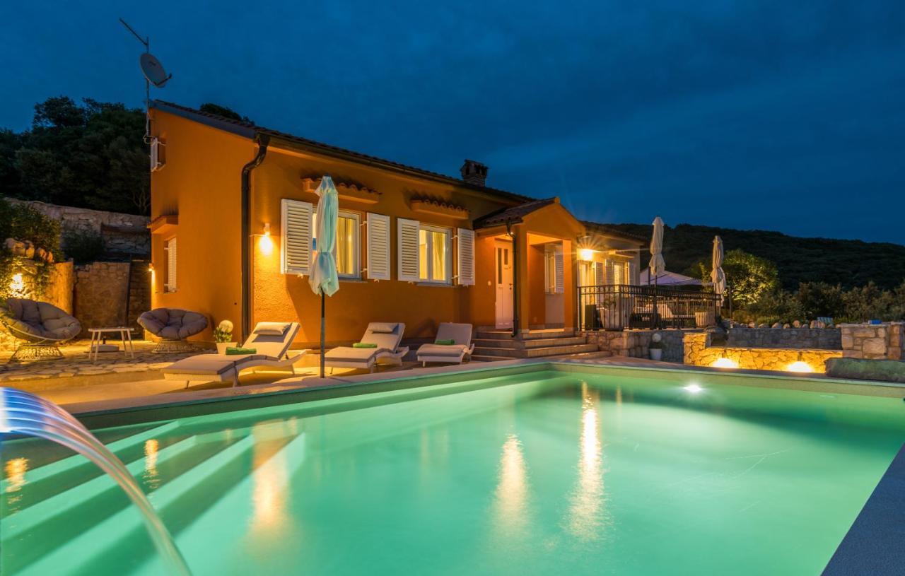 Villa Hacienda Babina Miholascica Exterior foto